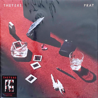 The Yers - Pray (Red Clear Vinyl)