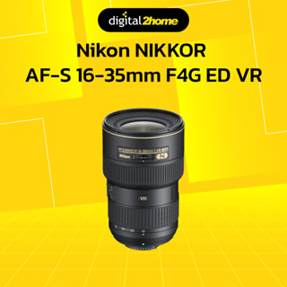 Nikon NIKKOR AF-S 16-35mm F4G ED VR (รับประกันร้าน)