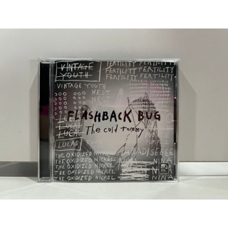 1 CD MUSIC ซีดีเพลงสากล The cold tommyFLASHBACK BUG (N4D34)