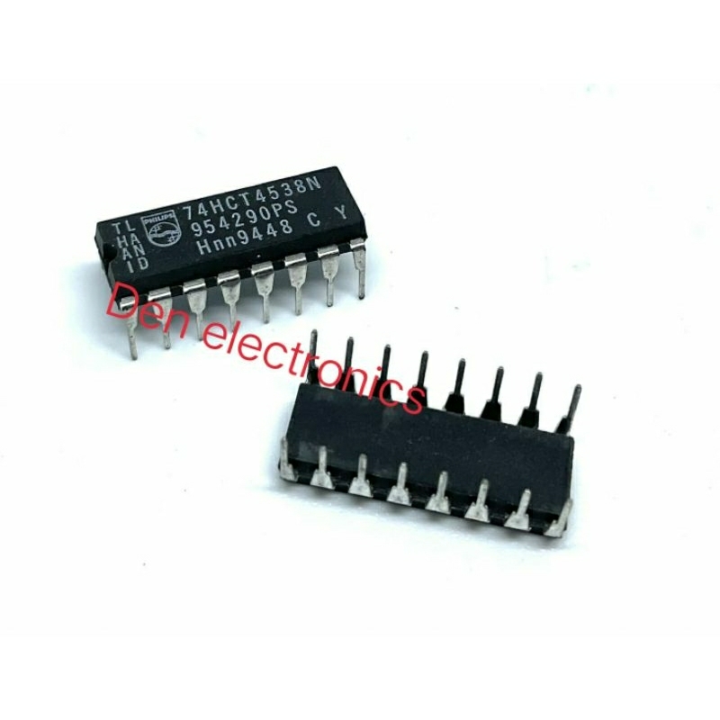 ic-74hct259-74hct373-74hct374-74hct574-74hct4538-ขาแหลมลงปริ้น-สินค้าพร้อมส่ง