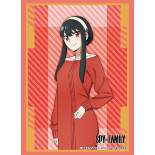 Bushiroad Sleeve HG Vol.3831 Spy x Family [Yor Forger]