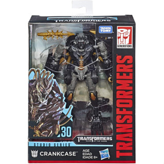 ของเล่น Hasbro Transformers Studio Series 30 Deluxe Class Crankcase