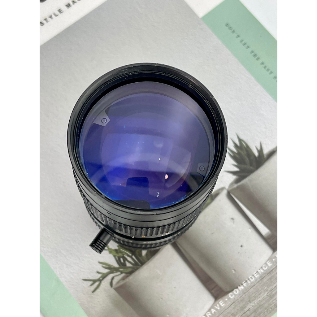 CANON TV ZOOM LENS J6x11 11-70MM.F1.4 MACRO C MOUNT | Shopee Thailand