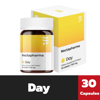 Nectapharma Day 30 เม็ด สีเหลือง Dietary Supplement Product