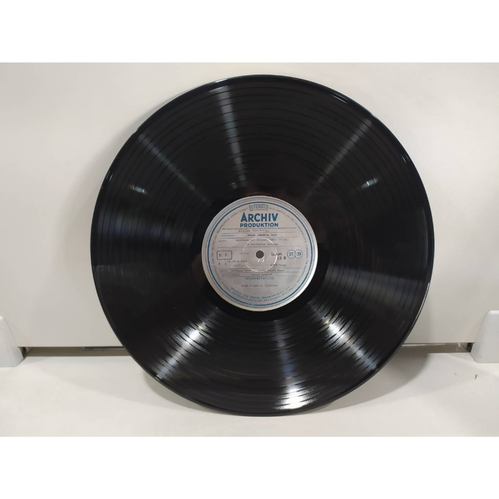 1lp-vinyl-records-แผ่นเสียงไวนิล-das-schaffen-johann-sebastian-bhacs-e12b92
