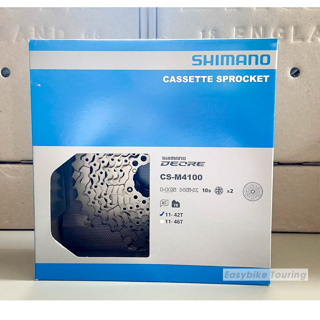 เฟือง 10 สปีด SHIMANO SLX , DEORE / TIAGRA ของแท้จากผู้นำเข้าในไทย