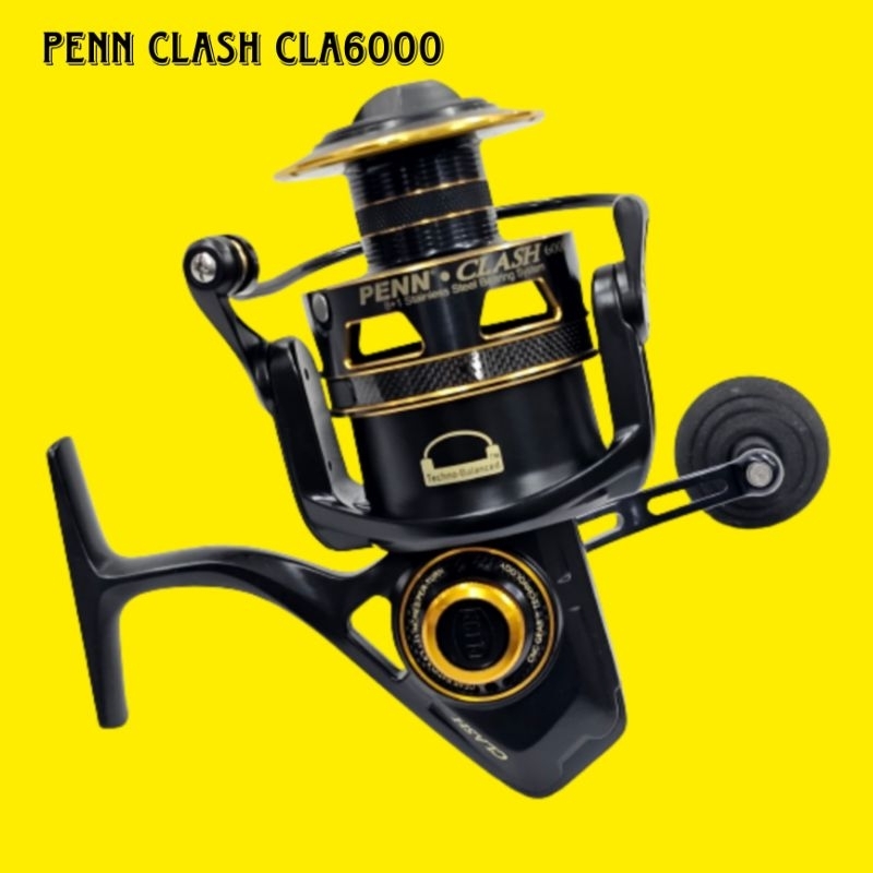 penn-clash-cla4000-cla6000-ของแท้-มีประกันจ้า