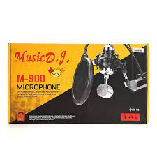 ไมค์-music-d-j-m900-สำหรับคนต้องการเสียงดีๆ