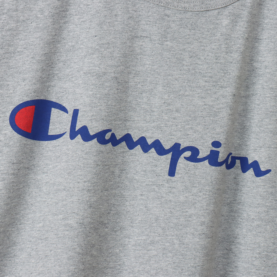 champion-men-jp-เสื้อยืดแขนสั้นผู้ชาย-ไซส์เอเชีย-short-sleeve-t-shirt-c3-x353-070