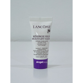อายครีม ยกกระชับ Lancome Renergie Yeux Multi Lift-Ultra- Eye Cream 5 ml