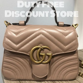 Gucci GGMarmont series handbags/spot