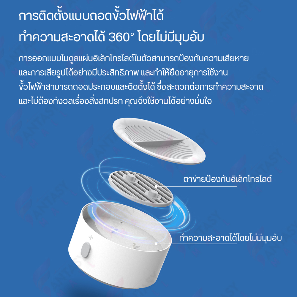 lydsto-เครื่องล้างผักและผลไม้-เครื่องล้างผัก