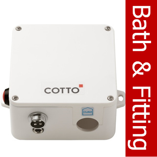 (01.06) COTTO = Z8009 ชุดกล่องควบคุม AC