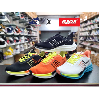 🍄New Baoji ของแท้!! 100% รองเท้าวิ่ง Baoji รุ่น BJM724A