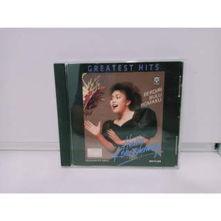 1 CD MUSIC ซีดีเพลงสากลGREATEST HITS "HETTY KOES ENDANG" INDONESIAN POP SONGS   (N6B127)