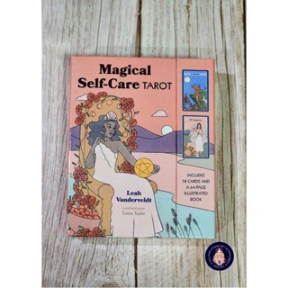 Magical Self-Care Tarot ไพ่ยิปซีแท้ลดราคา ไพ่ยิปซี ไพ่ทาโร่ต์ ไพ่ออราเคิล Tarot Oracle