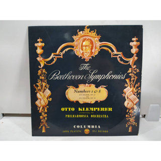 1LP Vinyl Records แผ่นเสียงไวนิล  The Beethoven Symphonies   (E12E36)