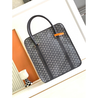 พรี​ ราคา8900 Goyard BOURGOGNE 8825 กระเป๋าถือกระเป๋าแฟชั่นกระเป๋าหิ้ว