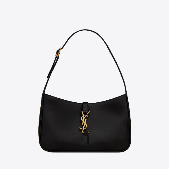 YSL HOBO BAG LE 5 A 7 IN SMOOTH LEATHER Shopee Thailand