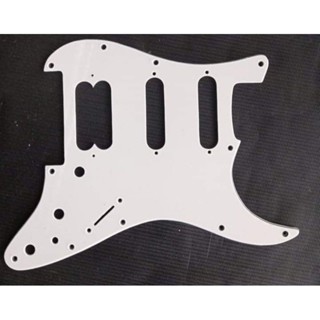 Pickguard fender richie sambora (งานคัสต้อมเมดจากทางร้าน) ใช้เวลาทำ3-5วัน