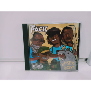 1 CD MUSIC ซีดีเพลงสากล  The Pack-Based Boy (N6C147)