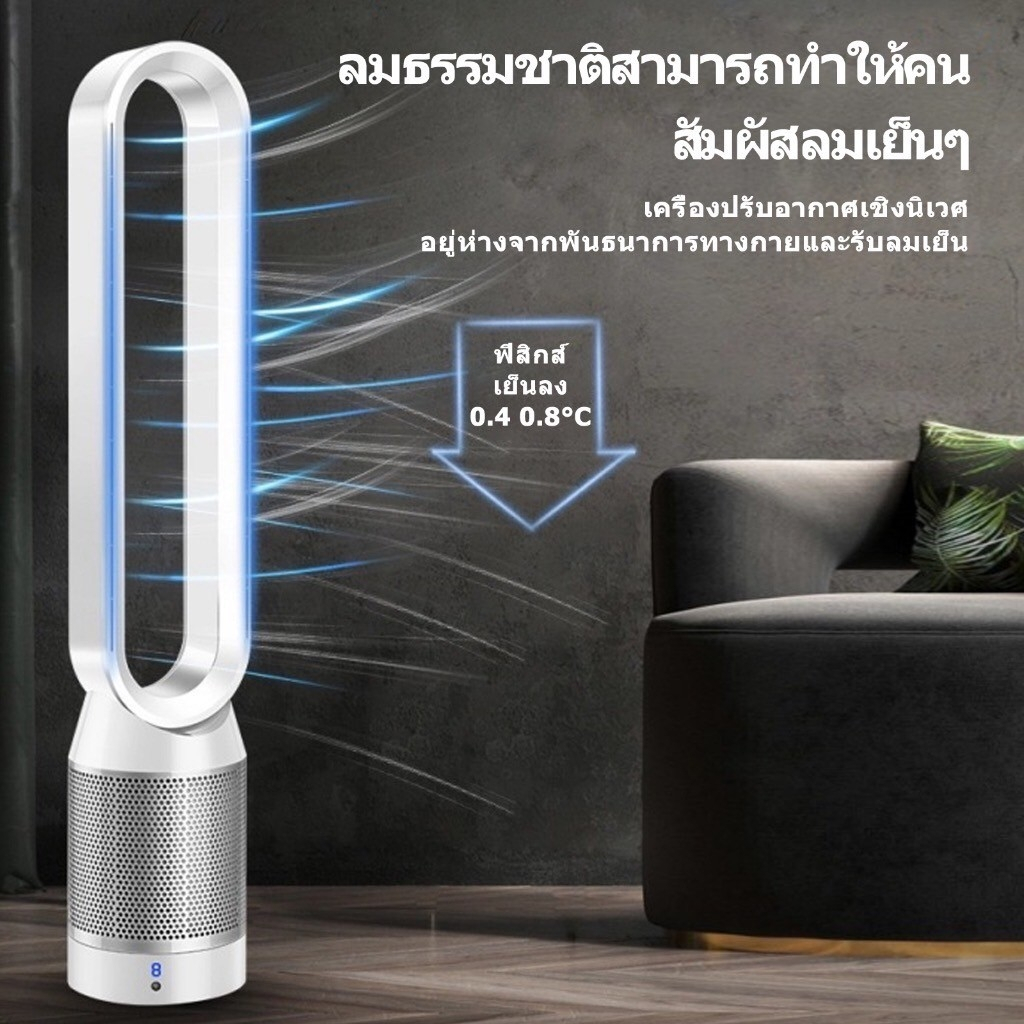 ประกัน-5ปี-พัดลม-tower-fan-พัดลมไร้ใบพัด-พัดลมตั้งพื้น-พัดลมฟอกอากาศ-พัดลมไอเย็น-พัดลมไฟฟ้า-พัดลมปรับอากาศ-ส่