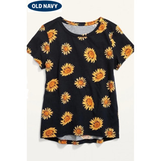 [Sale⚡️]Old navy เสื้อยืดเด็กผ้านิ่ม[Size6-16y]