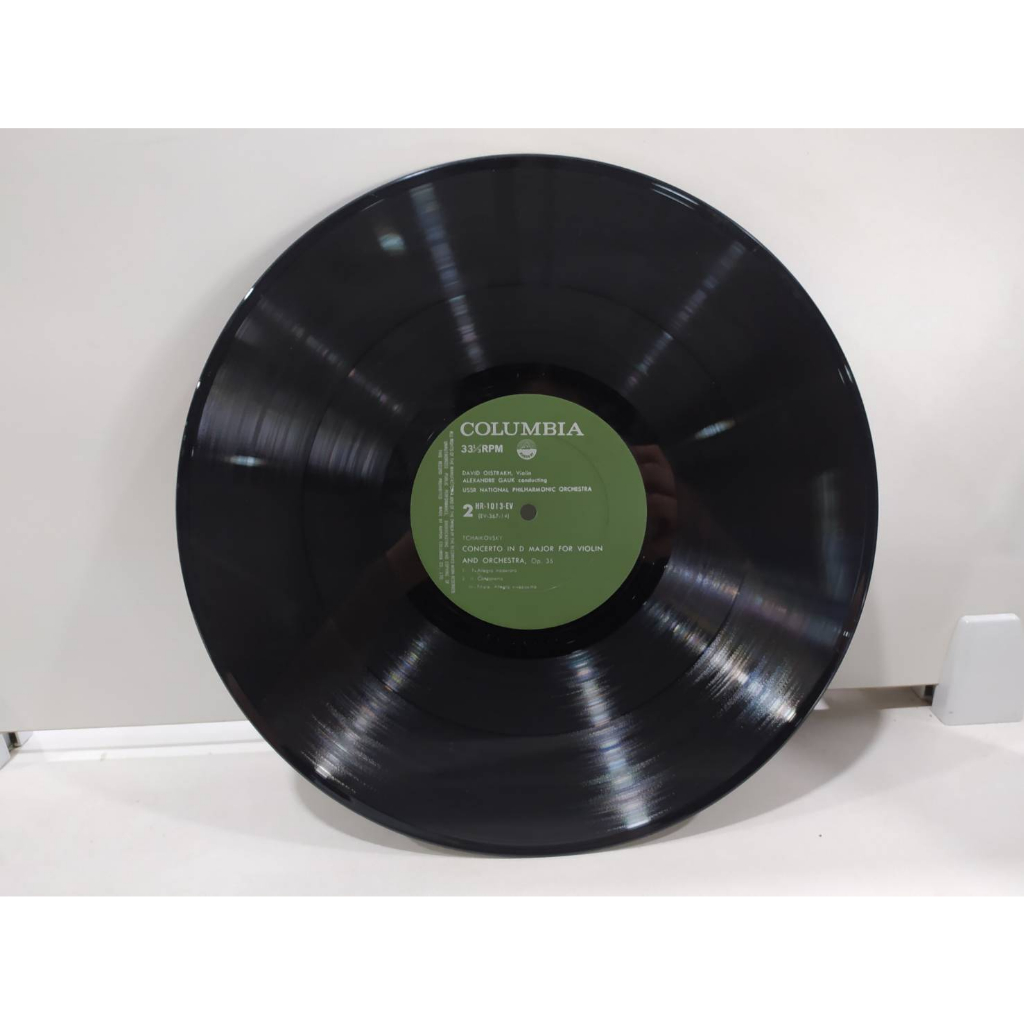1lp-vinyl-records-แผ่นเสียงไวนิล-david-oistrakh-e14b10