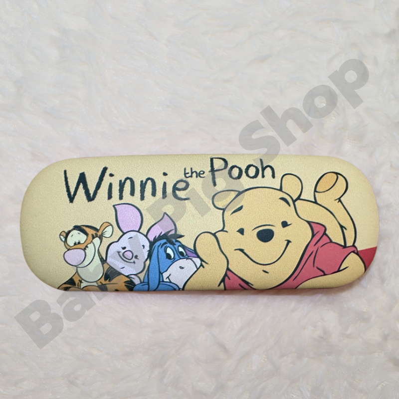 hot-item-กล่องแว่นหมีพูร์-winnie-the-pooh