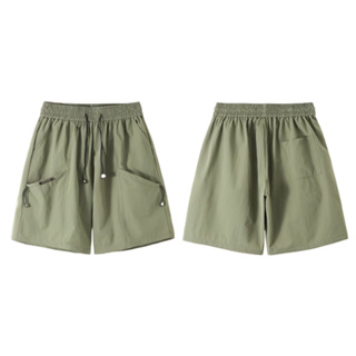 ‘’Basil Cargo” กางเกงขาสั้น Camping shorts