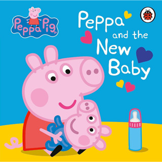 Peppa and the New Baby - Peppa Pig Tiny Peppa learns what babies can and cant do, and finds out what it means to be a b