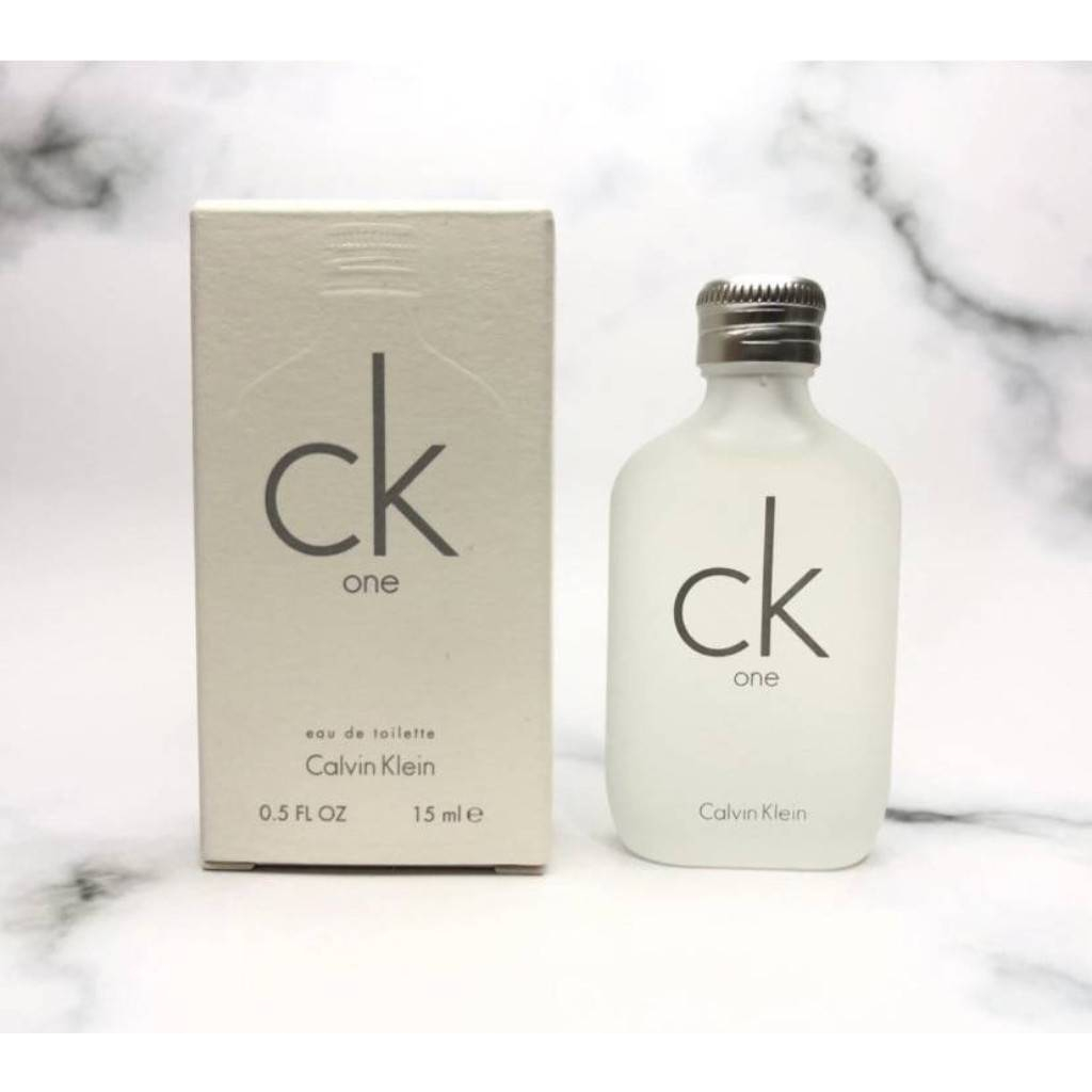 น้ำหอมสุดฮิต-กลิ่นในตำนาน-ck-calvin-klein-one-edt-ขนาดทดลอง-แบบแต้ม