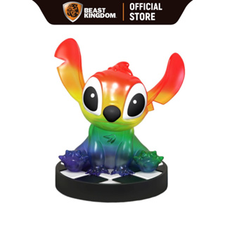 Beast Kingdom  MEA031 - Rainbow Stitch: Stitch Series (Mini Egg Attack) (Limited)