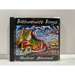 1 CD MUSIC ซีดีเพลงสากล ROLLIN STONED KOTTONMOUTH KINGS (N4G15)