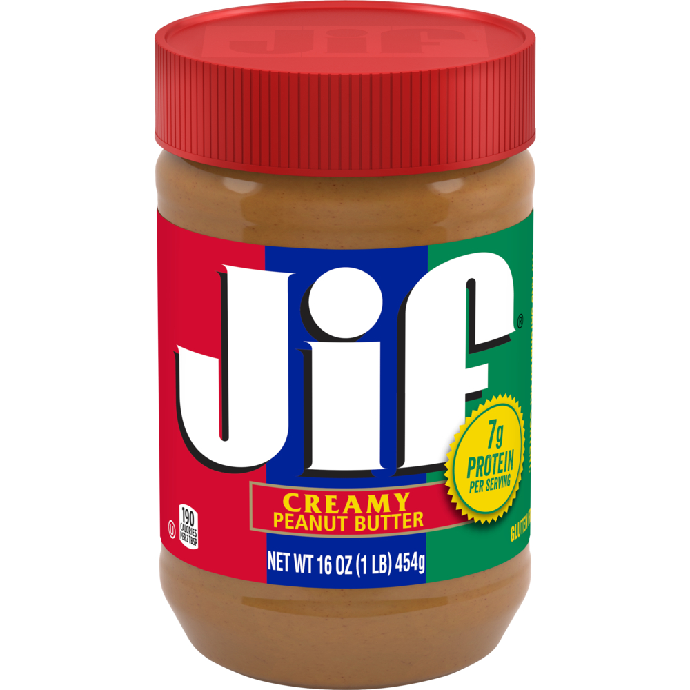 jif-จิฟ-พีนัท-บัตเตอร์-เนยถั่ว-454-กรัม