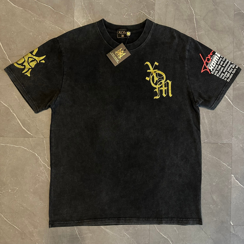 xom17-gold-เสื้อ890-กางเกง890