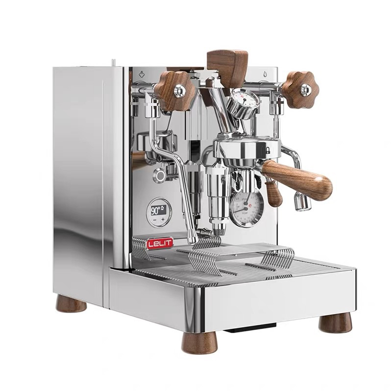 เครื่องชงกาแฟ-lelit-รุ่น-bianca-v3-dual-boiler-lelit-เป็นเครื่องชงกาแฟที่ผลิตจากอิตาลี