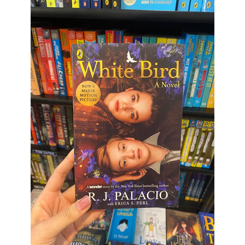 white-bird-นิยายภาษาอังกฤษ