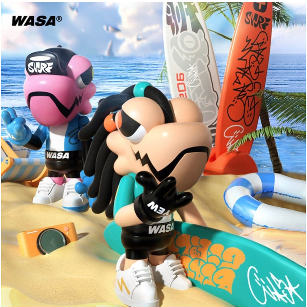 blind-box-ready-to-ship-กล่องสุ่ม-พร้อมส่ง-wasa-toys-wasaboy100-surf206-blind-box-series