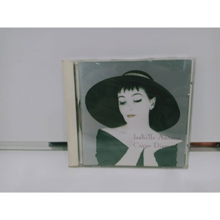 1 CD MUSIC ซีดีเพลงสากล ISABELLE ANTENA CARPE DIEM   (N6F34)