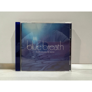 1 CD MUSIC ซีดีเพลงสากล blue breath / blue breath (N4H8)