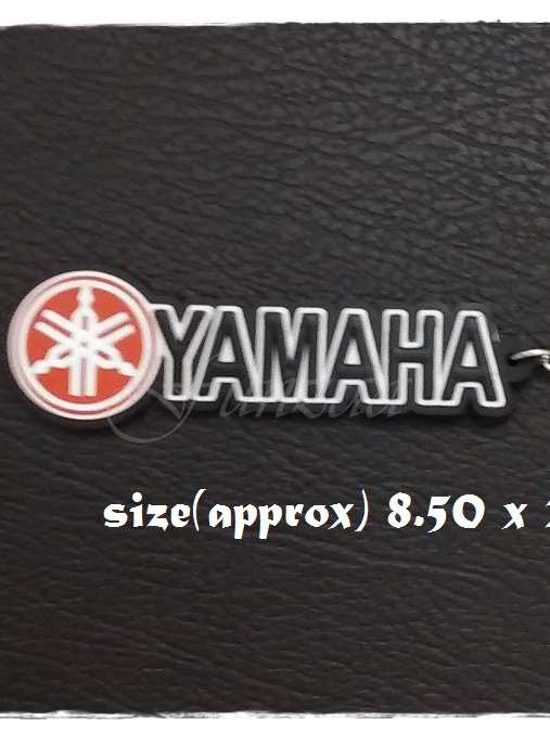 พวงกุญแจยาง-yamaha-มอไซด์-พร้อมส่ง-มีเก็บเงินปลายทาง