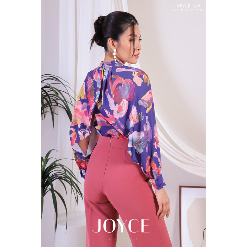 แบบใหม่ล่าสุดจาก-joyce-no-j091