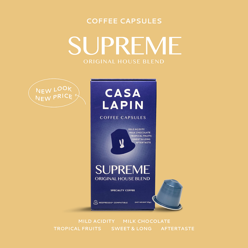 casa-lapin-coffee-capsule-กาแฟ-กาแฟแคปซูล-สำหรับเครื่อง-nespresso