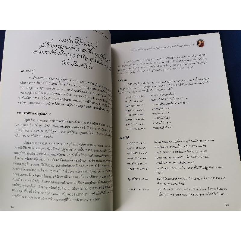 พระประวัติ-สมเด็จพระญาณสังวร-สมเด็จพระสังฆราช-สกลมหาสังฆปริณายก-เจริญ-สุวฑฒโน