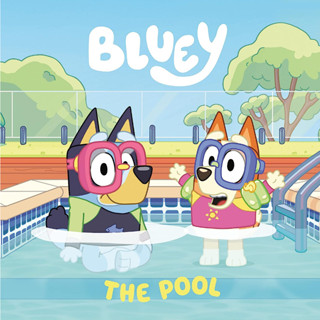 Bluey: The Pool - Bluey Join Bluey and Bingo on a trip to the pool for some fun in the sun