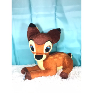 Bambi Disney Character ตุ๊กตา กวาง แบมบี้ ไซส์ ใหญ่ จัมโบ้ ลิขสิทธิ์แท้ จากญี่ปุ่น