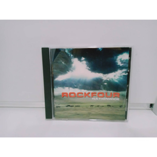 1 CD MUSIC ซีดีเพลงสากล ROCKFOU  NATIONWIE   (N6G26)