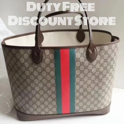 gucci-กระเป๋า-gg-large-tote-bag