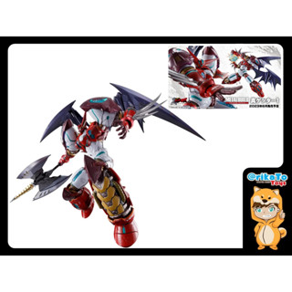 METAL BUILD DRAGON SCALE Change Getter Robo 1 